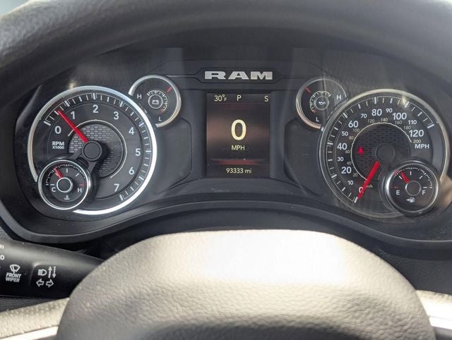 2023 RAM 1500 Tradesman