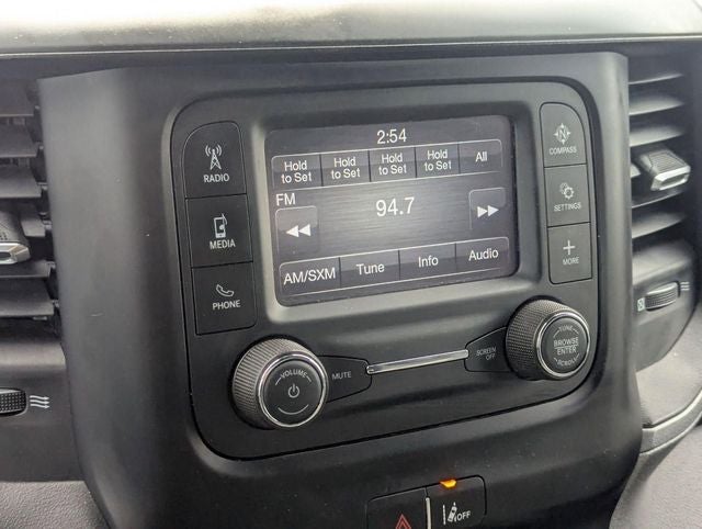2023 RAM 1500 Tradesman