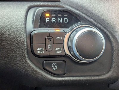 2023 RAM 1500 Tradesman
