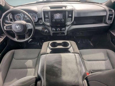 2023 RAM 1500 Tradesman