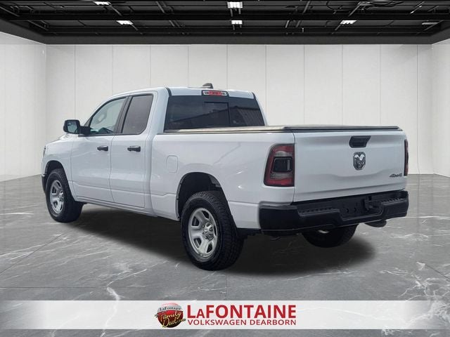 2023 RAM 1500 Tradesman