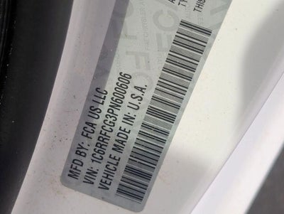 2023 RAM 1500 Tradesman