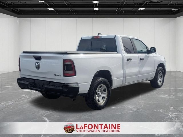 2023 RAM 1500 Tradesman