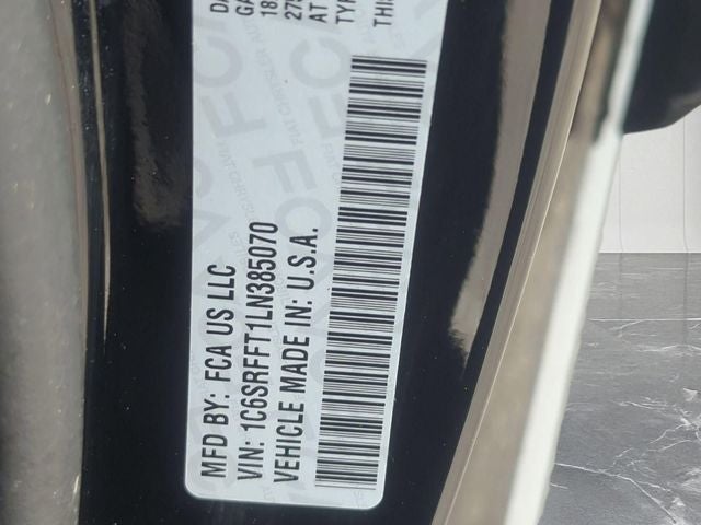 2020 RAM 1500 Big Horn/Lone Star