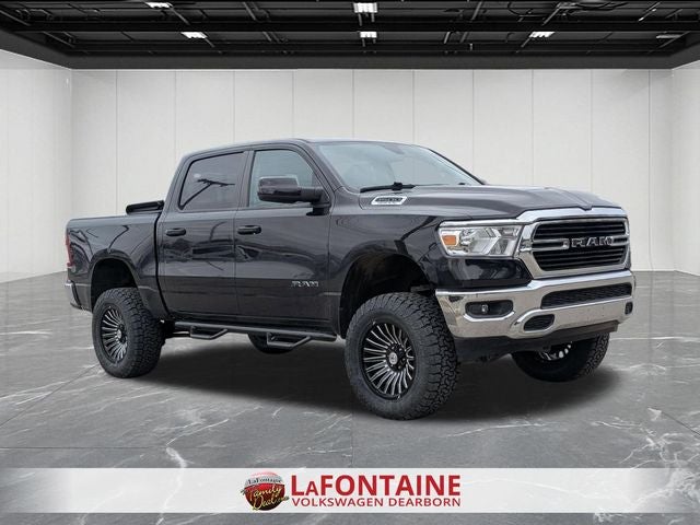 2020 RAM 1500 Big Horn/Lone Star