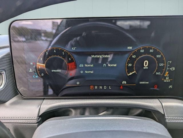 2024 Ford Mustang EcoBoost Premium