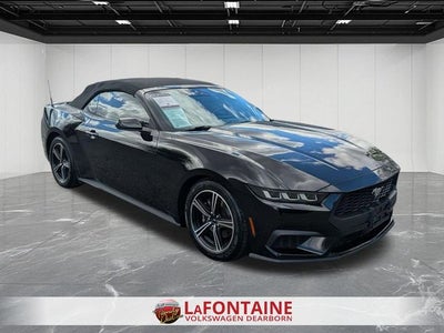 2024 Ford Mustang EcoBoost Premium