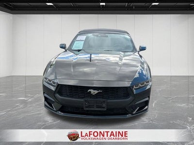 2024 Ford Mustang EcoBoost Premium