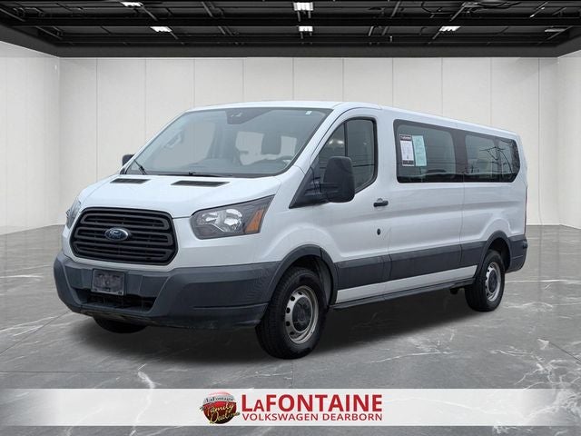 2018 Ford Transit-350 XL