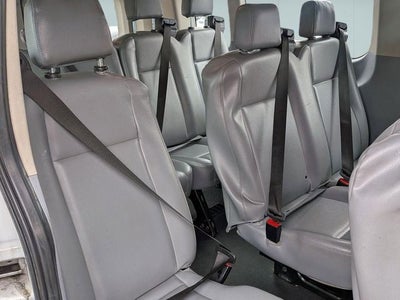 2018 Ford Transit-350 XL