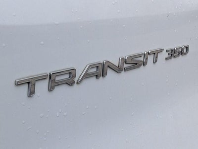 2018 Ford Transit-350 XL