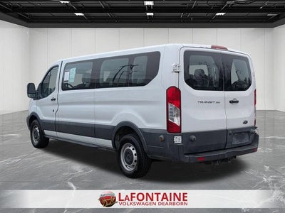 2018 Ford Transit-350 XL