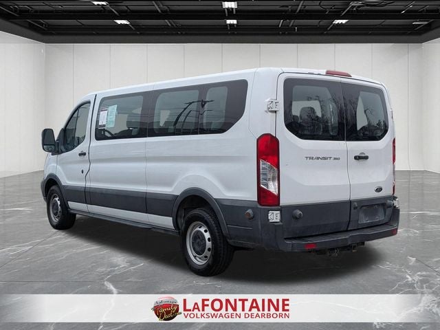 2018 Ford Transit-350 XL