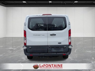 2018 Ford Transit-350 XL
