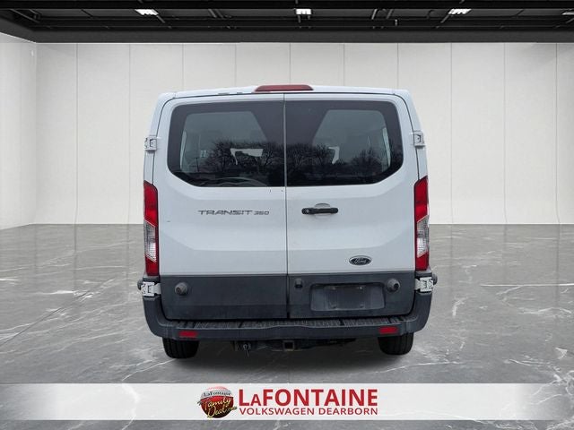 2018 Ford Transit-350 XL