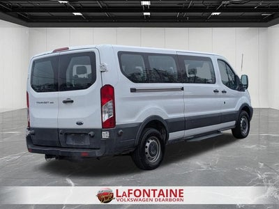 2018 Ford Transit-350 XL
