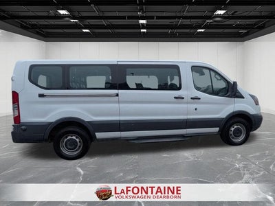 2018 Ford Transit-350 XL