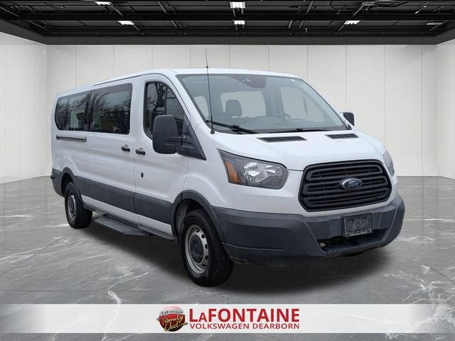 2018 Ford Transit-350 XL