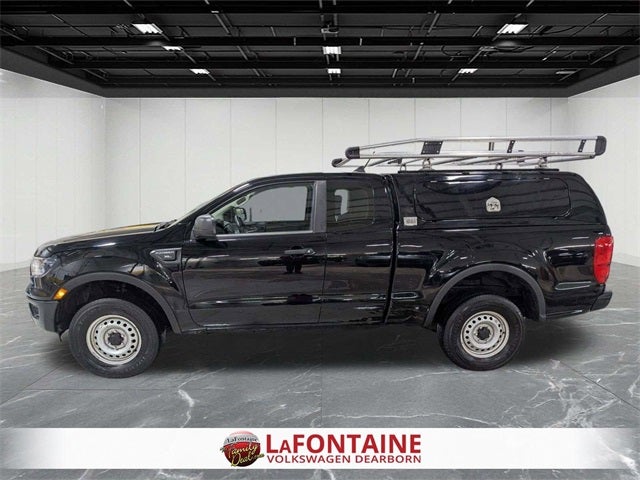 2021 Ford Ranger XL
