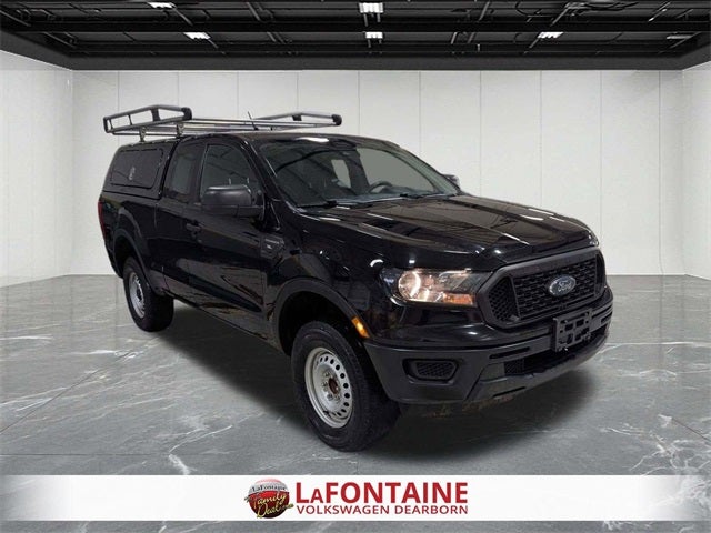 2021 Ford Ranger XL