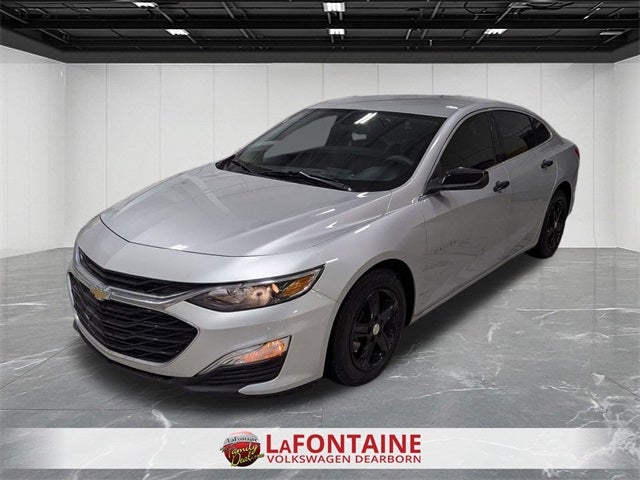 2019 Chevrolet Malibu LS 1LS