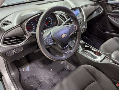 2019 Chevrolet Malibu LS 1LS