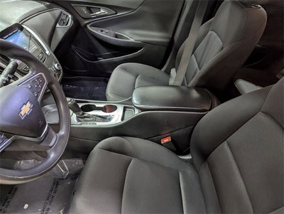 2019 Chevrolet Malibu LS 1LS