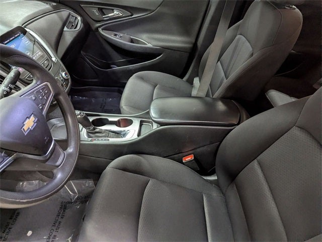 2019 Chevrolet Malibu LS 1LS