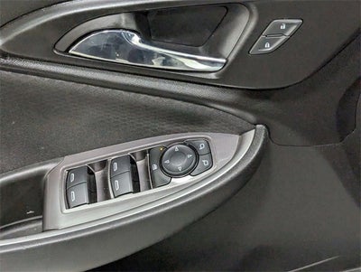 2019 Chevrolet Malibu LS 1LS