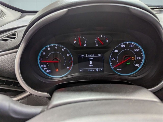 2019 Chevrolet Malibu LS 1LS