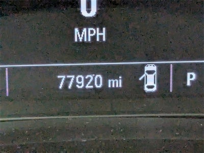 2019 Chevrolet Malibu LS 1LS