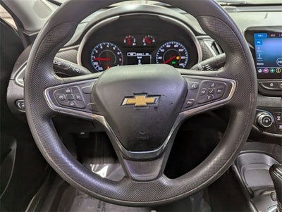 2019 Chevrolet Malibu LS 1LS