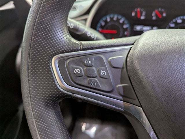 2019 Chevrolet Malibu LS 1LS