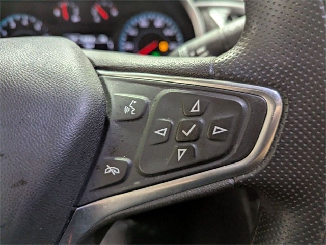 2019 Chevrolet Malibu LS 1LS