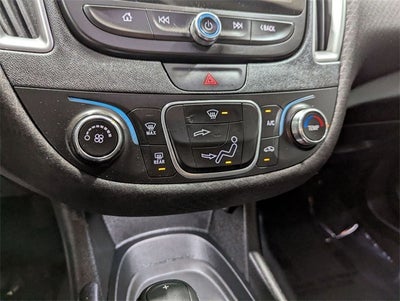 2019 Chevrolet Malibu LS 1LS