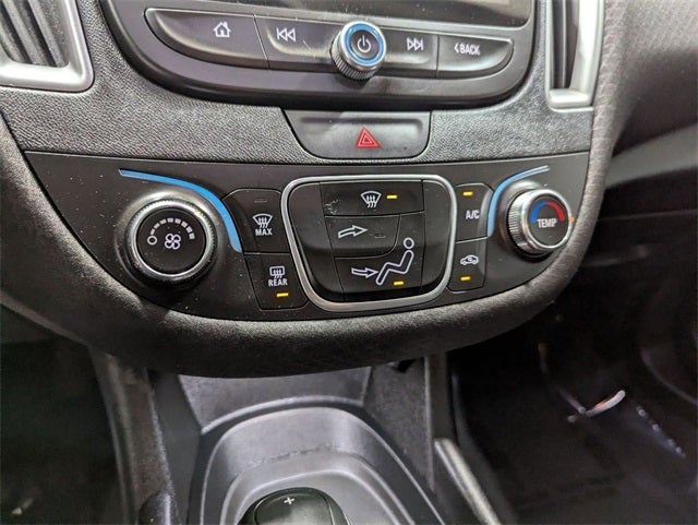2019 Chevrolet Malibu LS 1LS