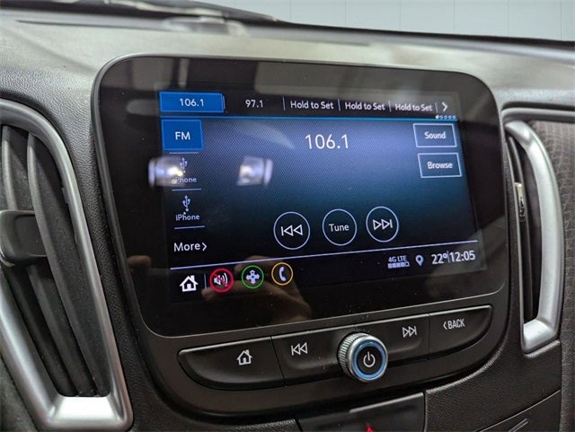 2019 Chevrolet Malibu LS 1LS