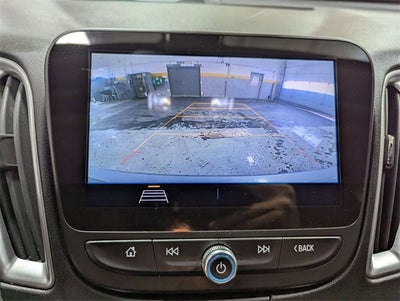 2019 Chevrolet Malibu LS 1LS