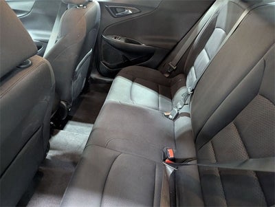 2019 Chevrolet Malibu LS 1LS