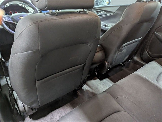 2019 Chevrolet Malibu LS 1LS