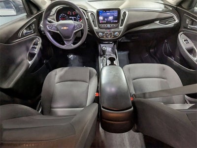 2019 Chevrolet Malibu LS 1LS