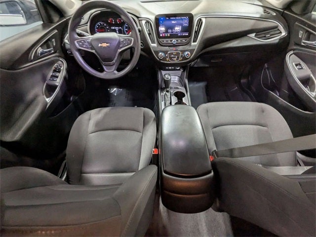 2019 Chevrolet Malibu LS 1LS
