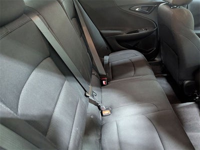 2019 Chevrolet Malibu LS 1LS