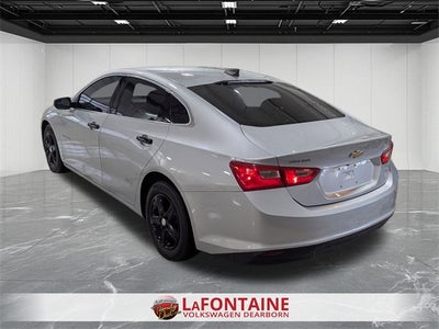 2019 Chevrolet Malibu LS 1LS