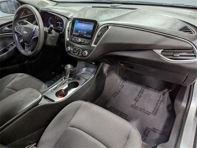 2019 Chevrolet Malibu LS 1LS