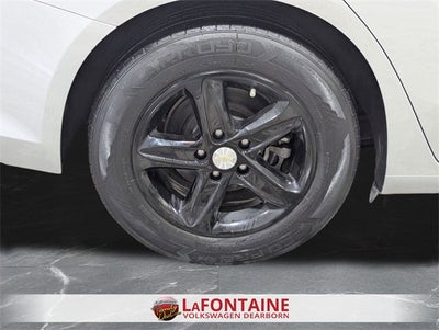 2019 Chevrolet Malibu LS 1LS