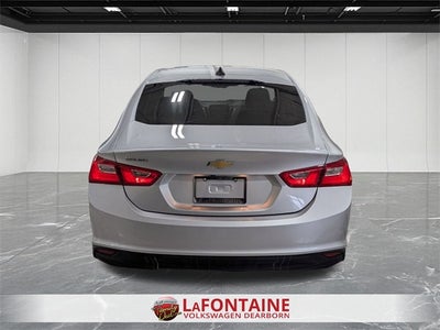 2019 Chevrolet Malibu LS 1LS