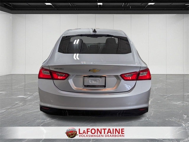 2019 Chevrolet Malibu LS 1LS