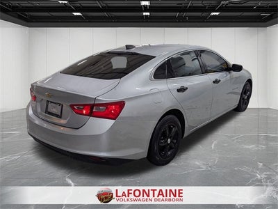 2019 Chevrolet Malibu LS 1LS