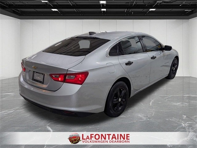 2019 Chevrolet Malibu LS 1LS